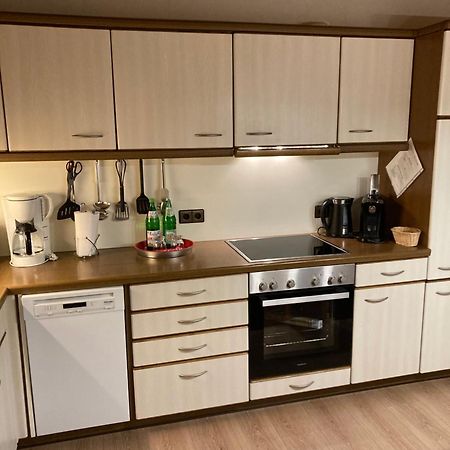 Ferienwohnung Am Wiehengebirge Hullhorst Екстериор снимка