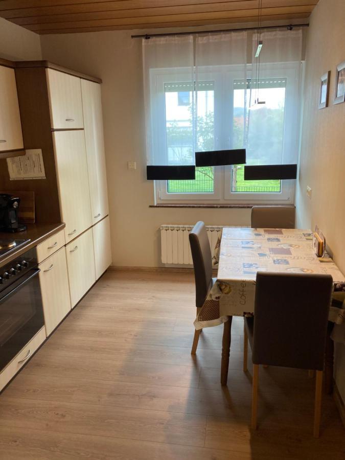 Ferienwohnung Am Wiehengebirge Hullhorst Екстериор снимка