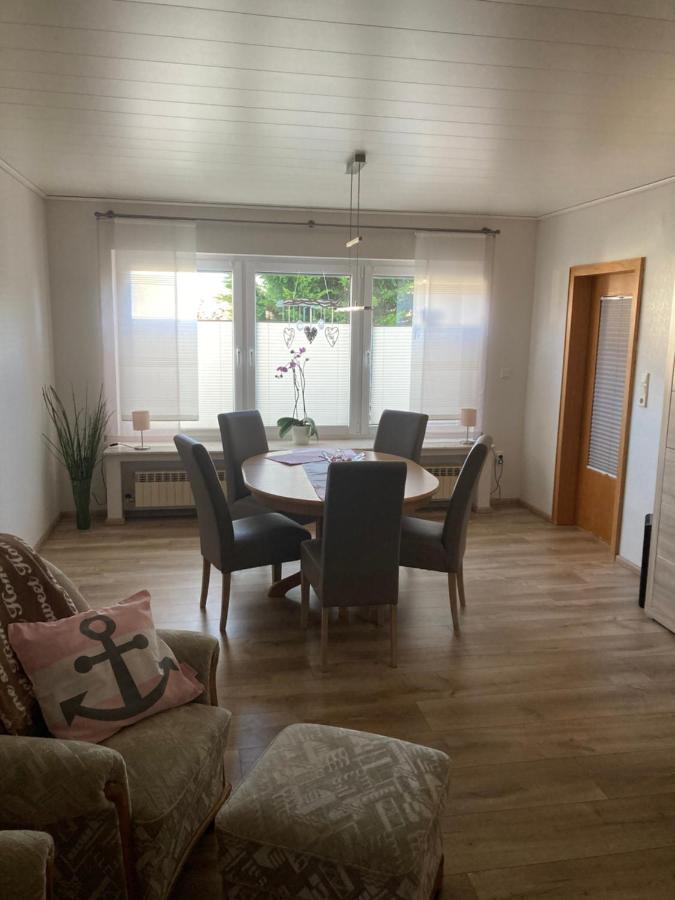 Ferienwohnung Am Wiehengebirge Hullhorst Екстериор снимка