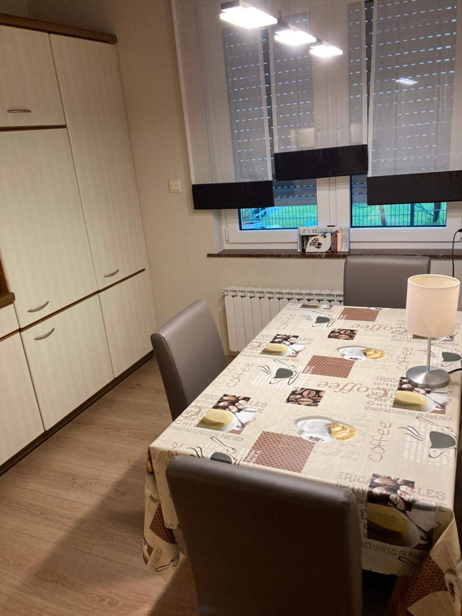 Ferienwohnung Am Wiehengebirge Hullhorst Екстериор снимка