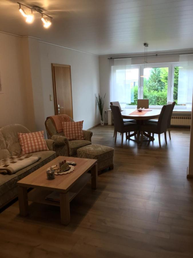 Ferienwohnung Am Wiehengebirge Hullhorst Екстериор снимка