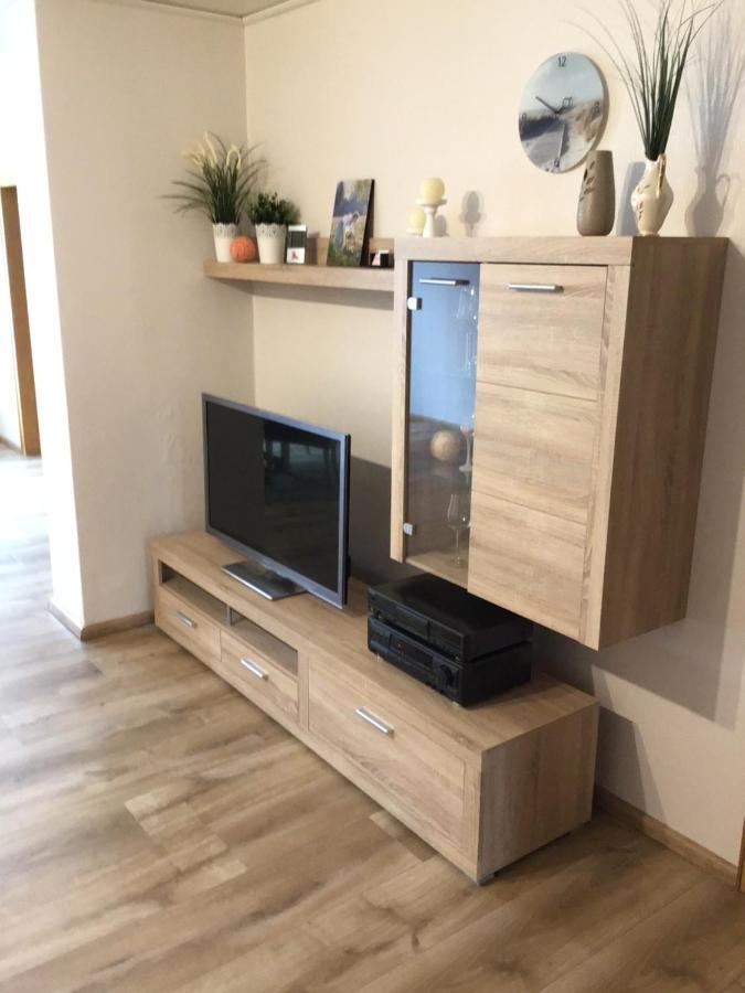 Ferienwohnung Am Wiehengebirge Hullhorst Екстериор снимка