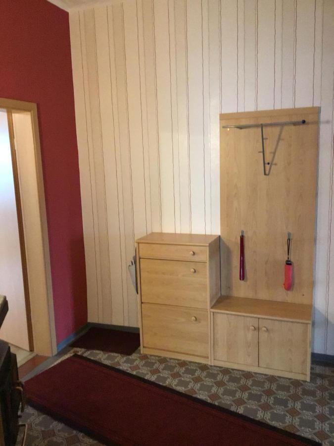 Ferienwohnung Am Wiehengebirge Hullhorst Екстериор снимка